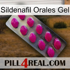 Sildenafil Oral Gel 09